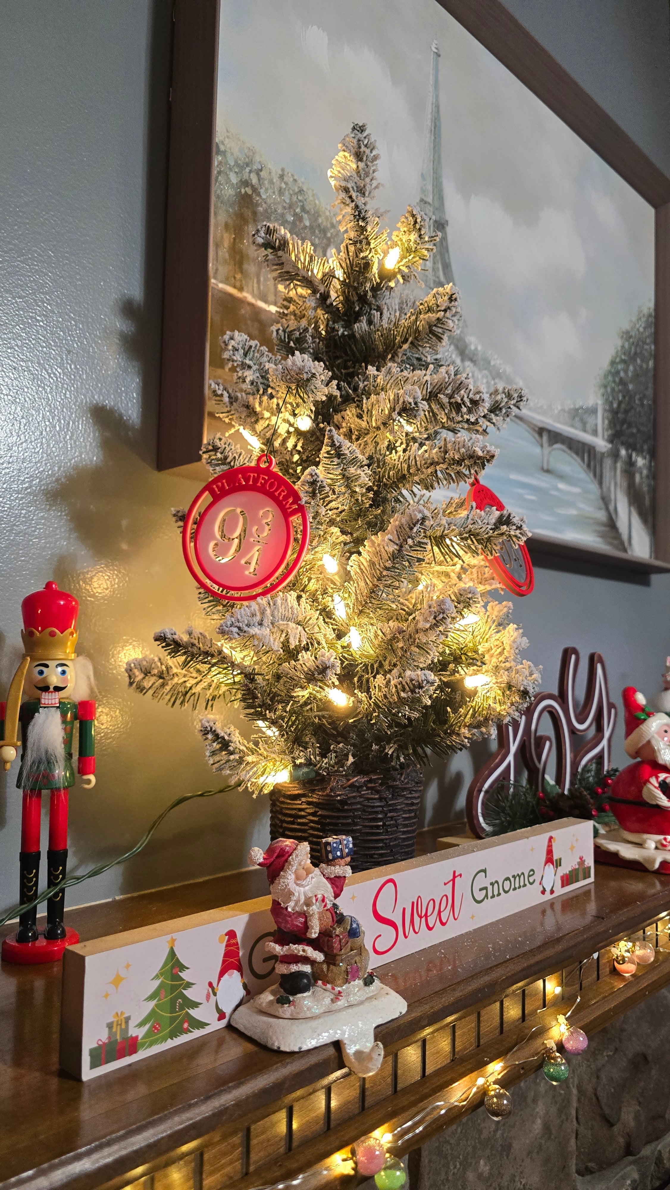 20241116 162356 3d printed harry potter christmas ornaments – enchant your holiday