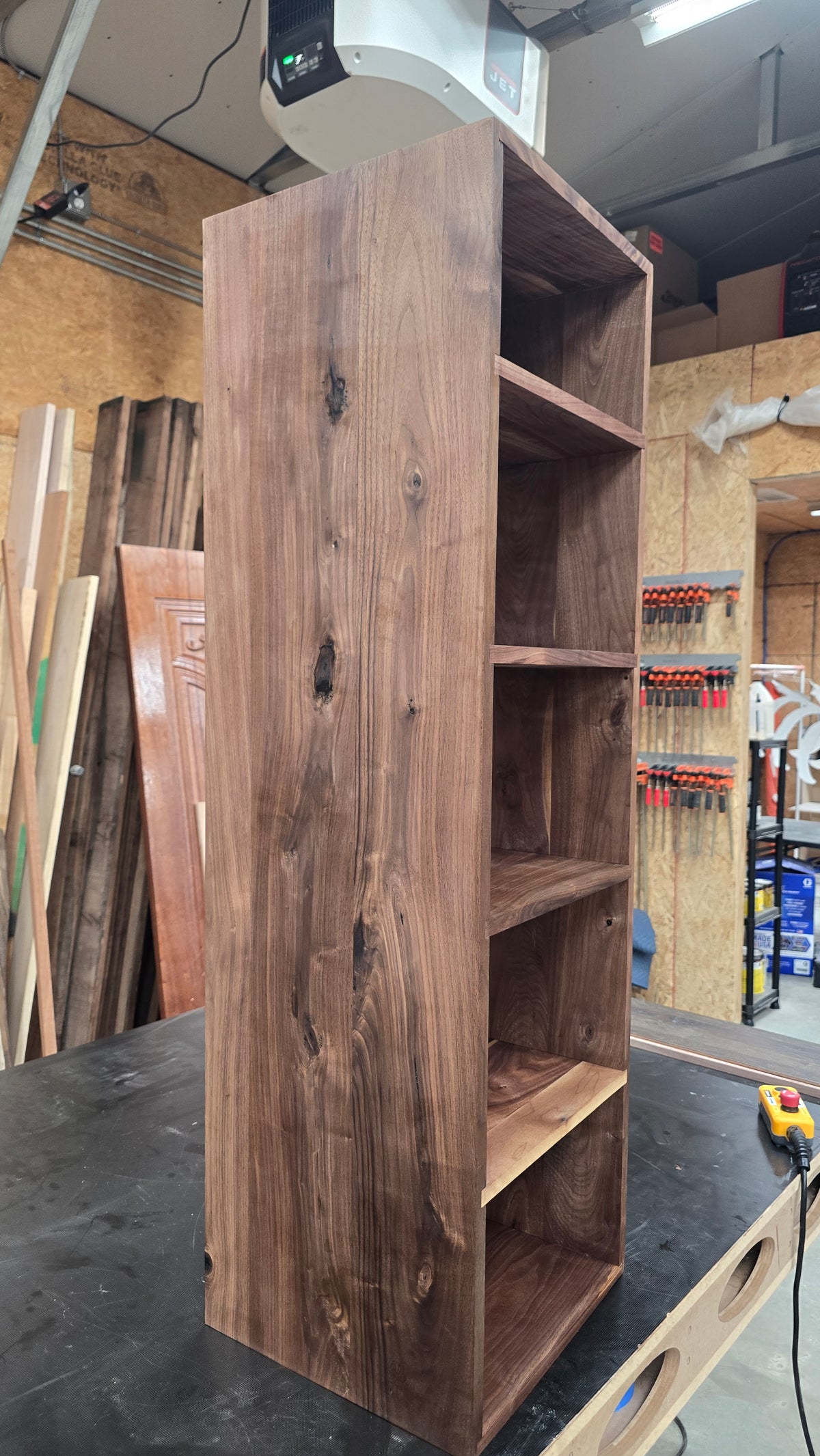 DIY Snack Shelf – Digital Woodworking Plans + CNC Files