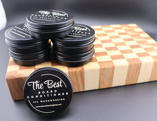 Homemade Cutting Board Conditioner – All-Natural Beeswax & Mineral Oil